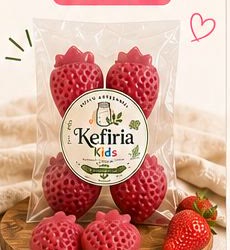 Gomitas Kefiria Kids de fresa