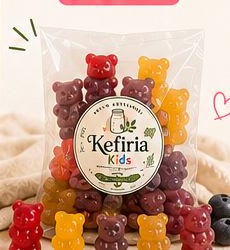 Gomitas Kefiria Kids de ositos